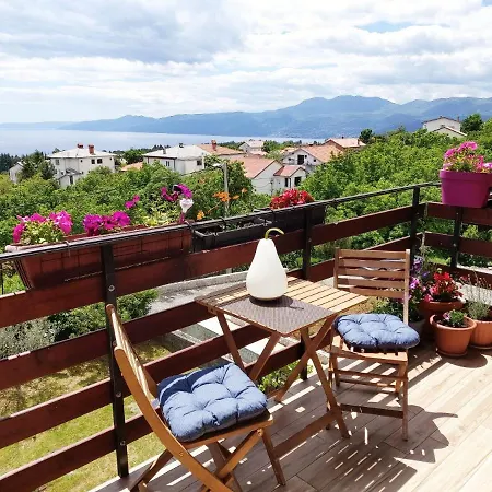 Apartment Junona - Stunning View